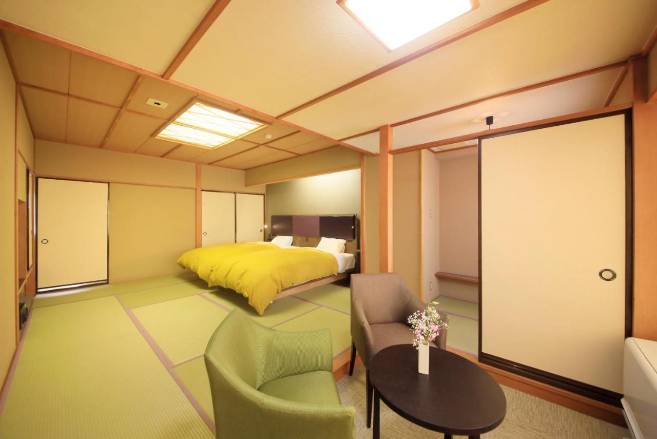 Naruko Fuga Hotel Osaki  Exterior foto