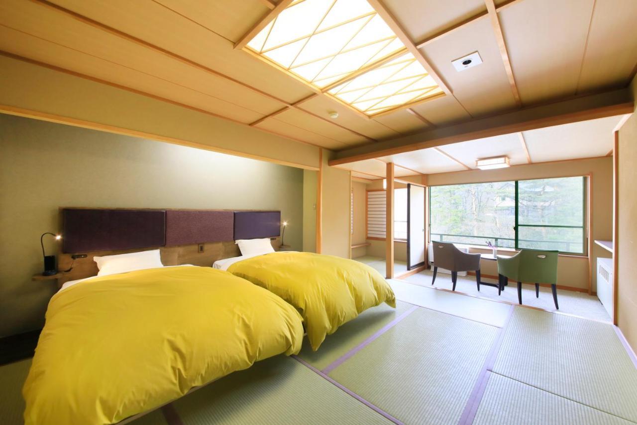 Naruko Fuga Hotel Osaki  Exterior foto