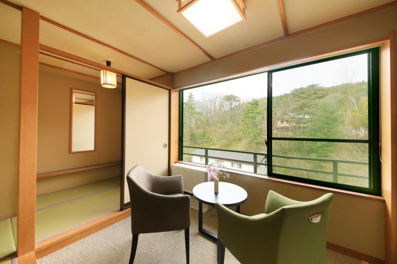 Naruko Fuga Hotel Osaki  Exterior foto